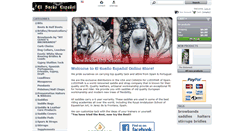 Desktop Screenshot of elsuenoespanol.com